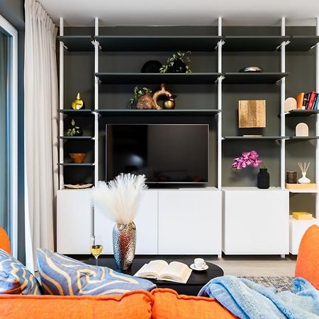 Prague Days - Studio - Terrace - Private Parking Екстериор снимка