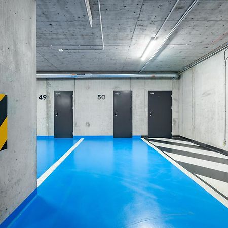 Prague Days - Studio - Terrace - Private Parking Екстериор снимка