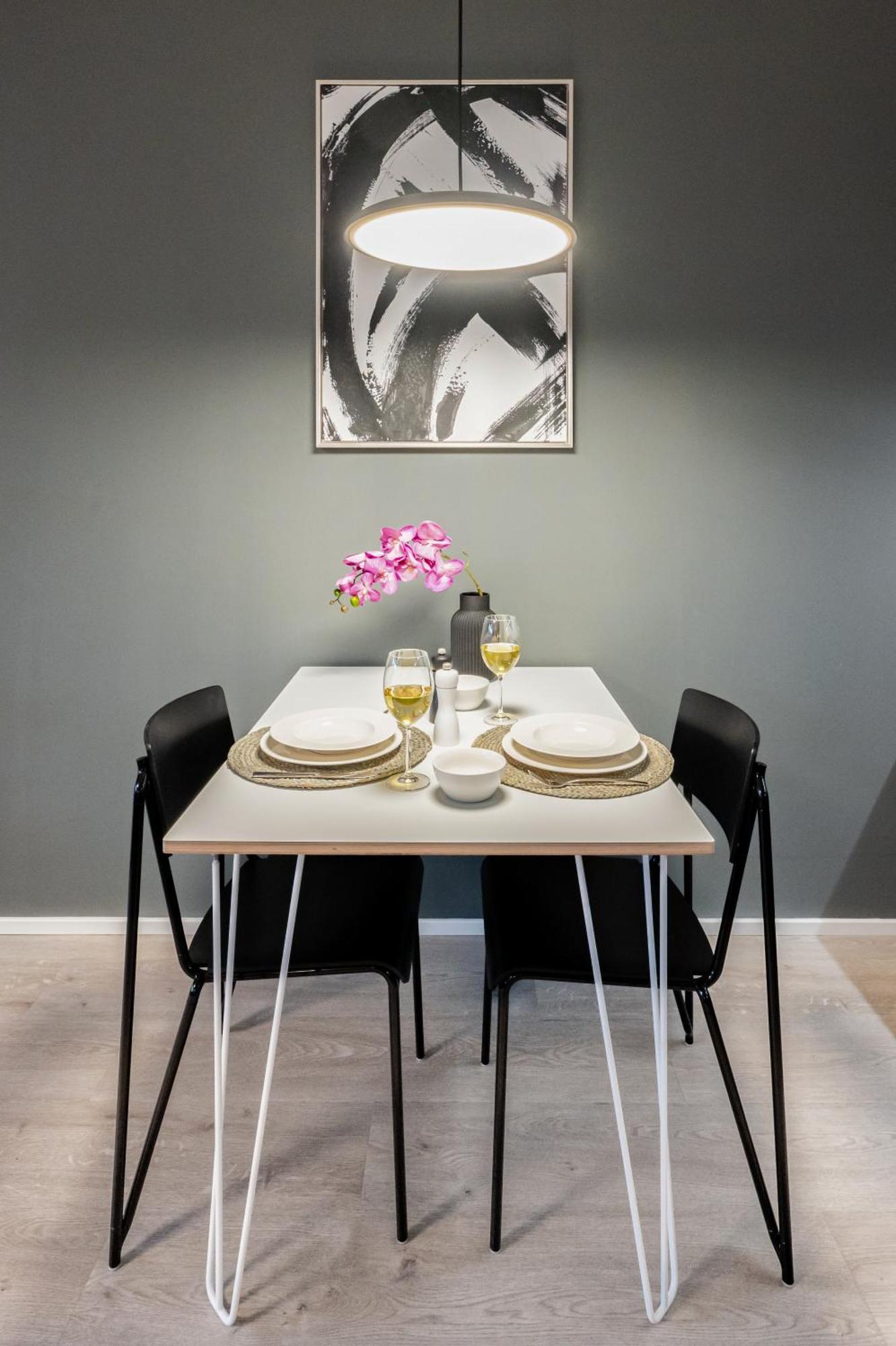 Prague Days - Studio - Terrace - Private Parking Екстериор снимка