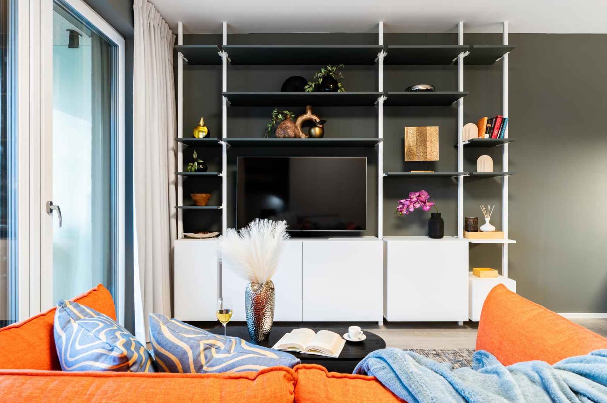 Prague Days - Studio - Terrace - Private Parking Екстериор снимка