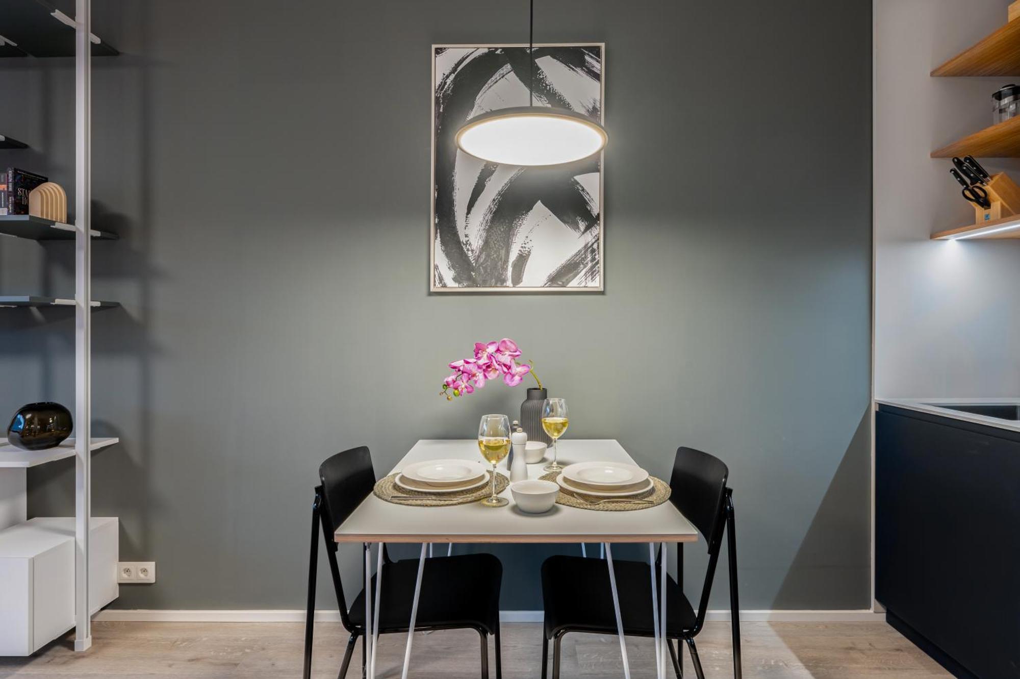 Prague Days - Studio - Terrace - Private Parking Екстериор снимка