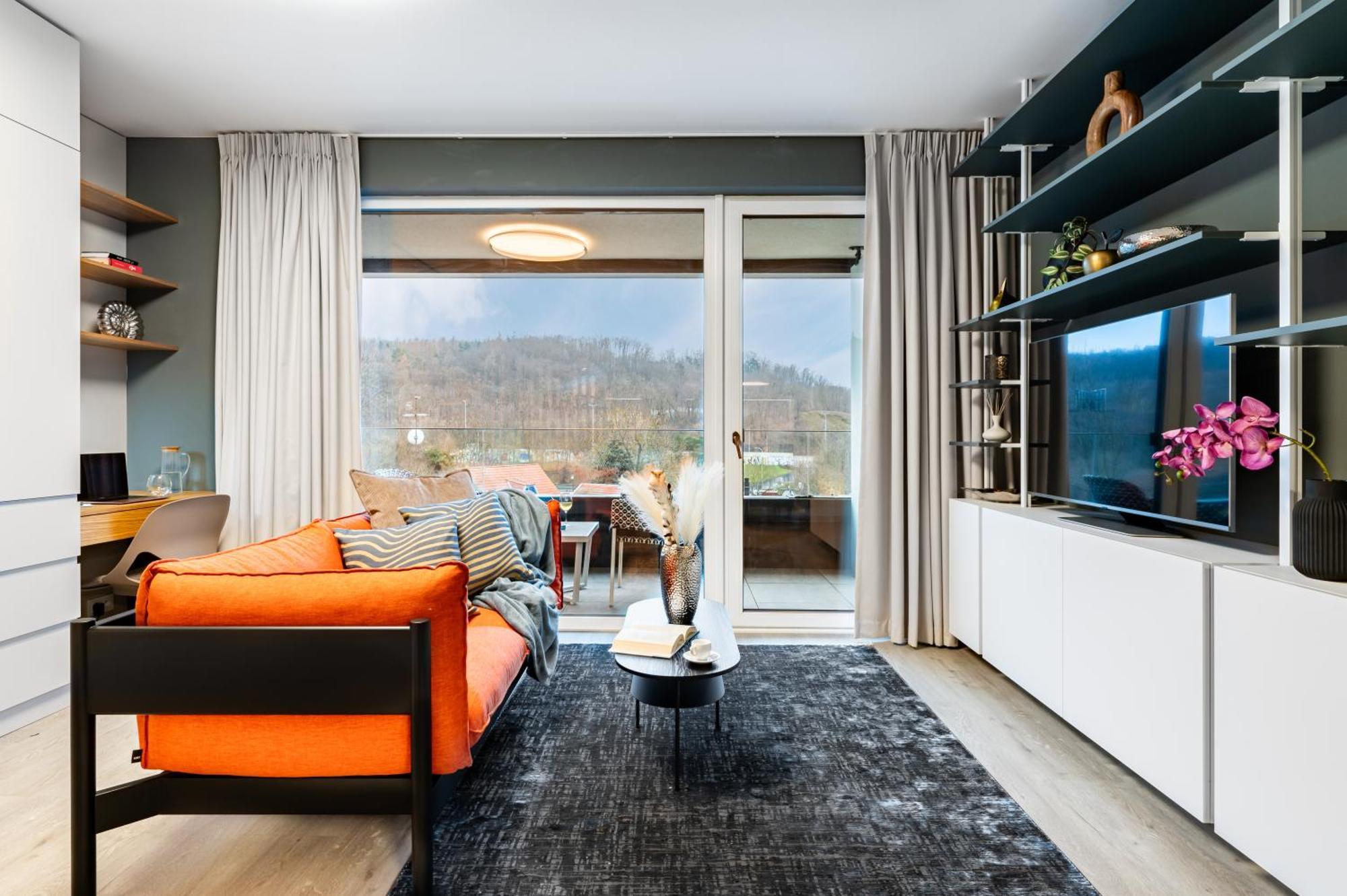 Prague Days - Studio - Terrace - Private Parking Екстериор снимка